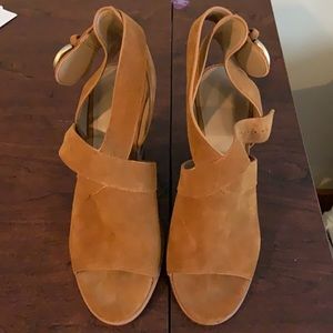 Marc Fisher Block Heels